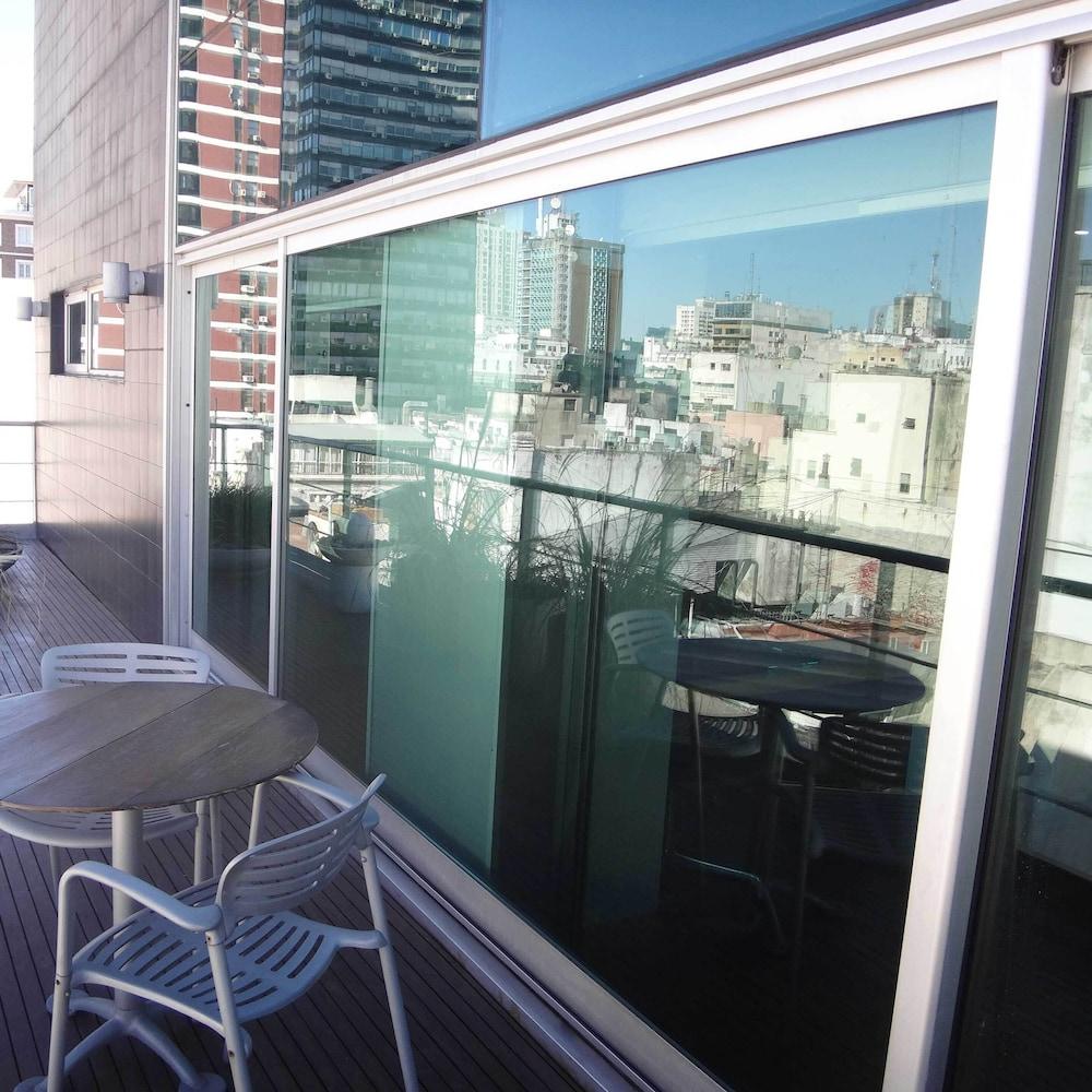Htl Urbano Hotel Buenos Aires Exterior photo