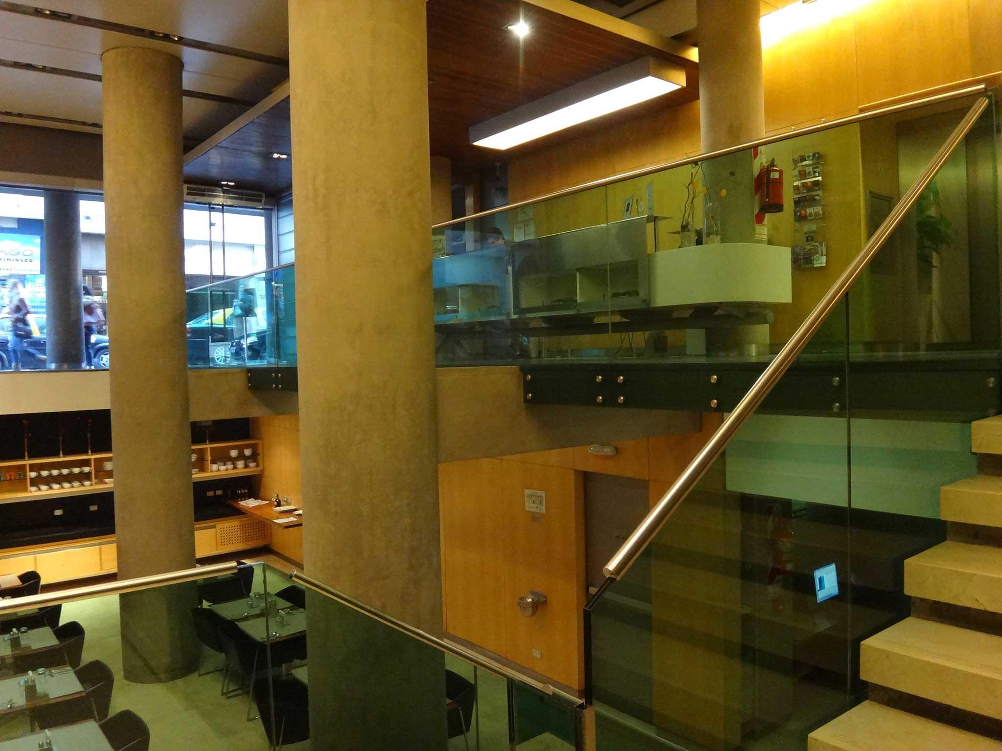 Htl Urbano Hotel Buenos Aires Exterior photo