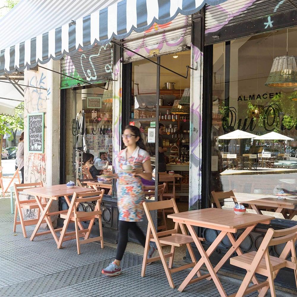 Htl Urbano Hotel Buenos Aires Exterior photo