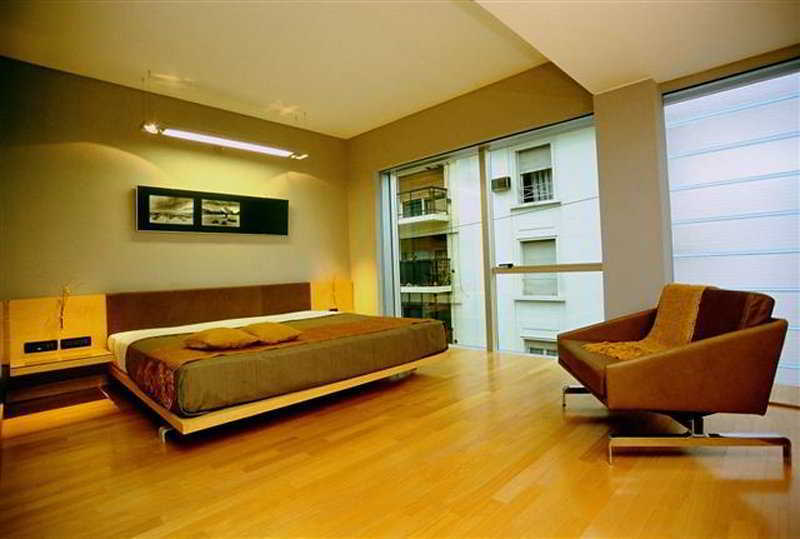 Htl Urbano Hotel Buenos Aires Exterior photo
