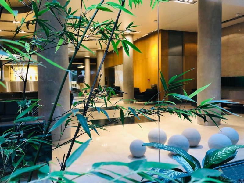 Htl Urbano Hotel Buenos Aires Exterior photo
