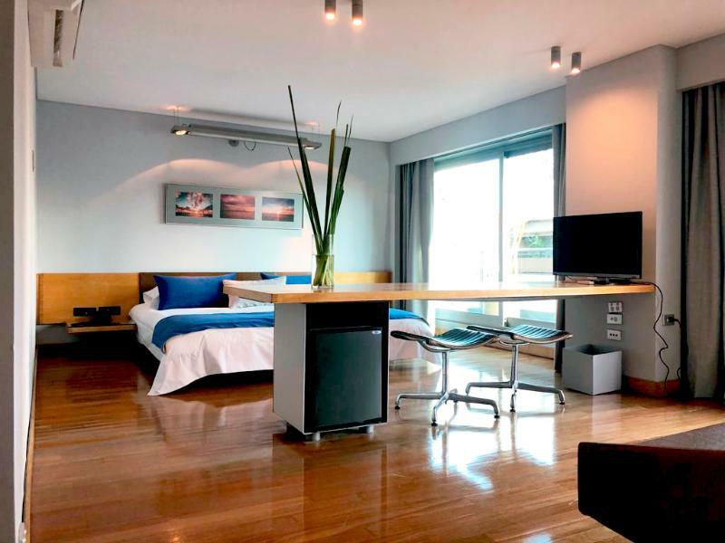 Htl Urbano Hotel Buenos Aires Exterior photo